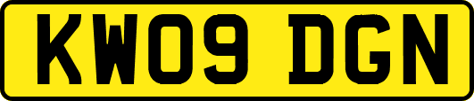 KW09DGN