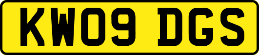 KW09DGS