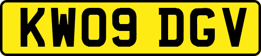 KW09DGV