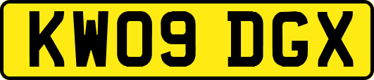 KW09DGX