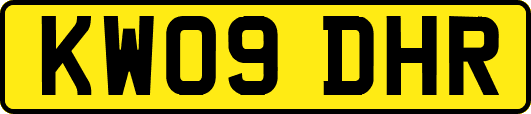 KW09DHR