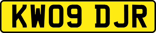 KW09DJR