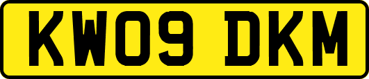 KW09DKM