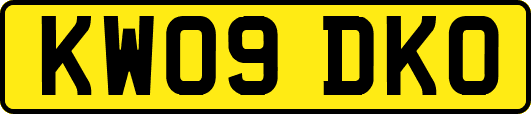 KW09DKO