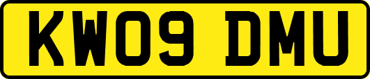 KW09DMU
