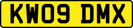 KW09DMX