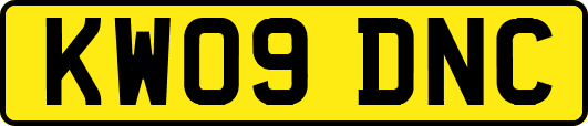 KW09DNC