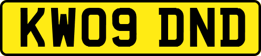 KW09DND