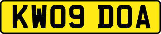 KW09DOA