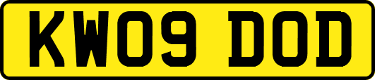 KW09DOD