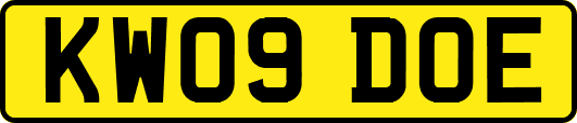 KW09DOE