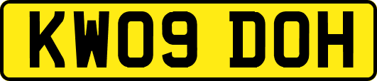 KW09DOH
