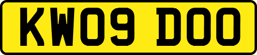 KW09DOO
