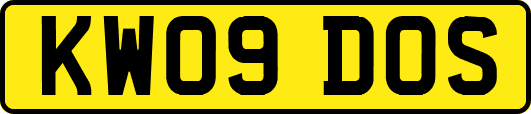 KW09DOS