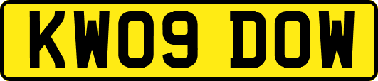 KW09DOW