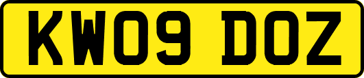 KW09DOZ