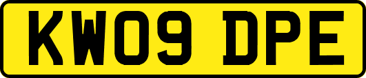 KW09DPE