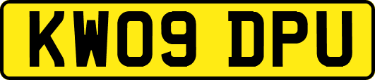 KW09DPU