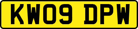 KW09DPW