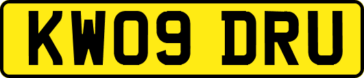 KW09DRU