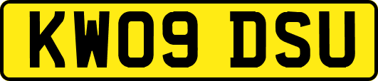 KW09DSU