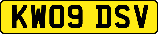 KW09DSV
