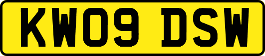 KW09DSW