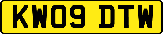 KW09DTW
