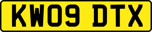 KW09DTX