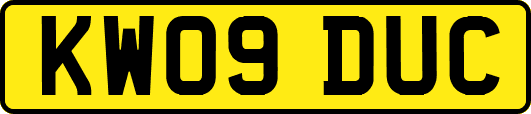KW09DUC