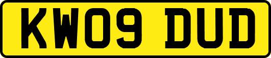 KW09DUD