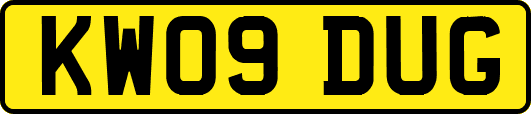 KW09DUG