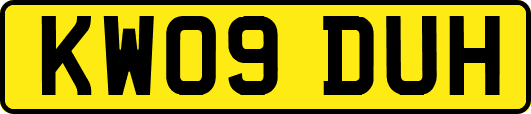 KW09DUH