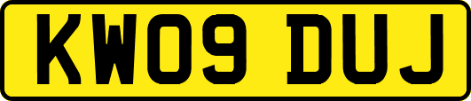 KW09DUJ