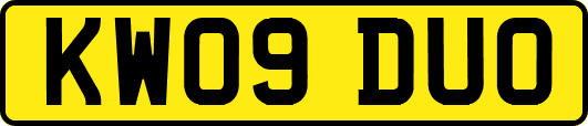KW09DUO