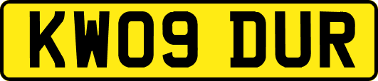KW09DUR
