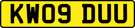 KW09DUU