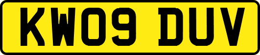 KW09DUV