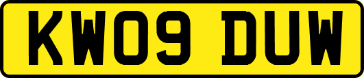 KW09DUW