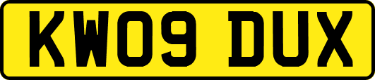 KW09DUX