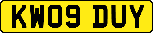 KW09DUY