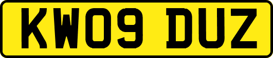KW09DUZ