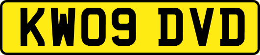 KW09DVD