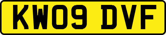 KW09DVF