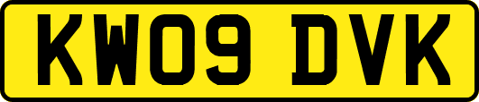KW09DVK