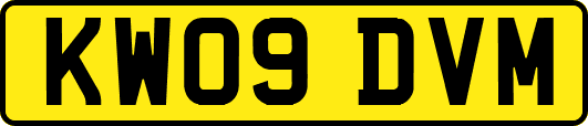 KW09DVM