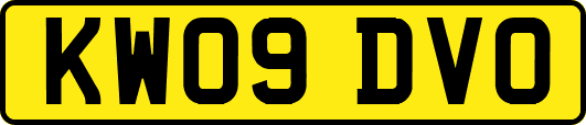 KW09DVO