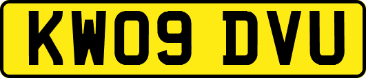 KW09DVU