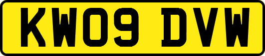 KW09DVW