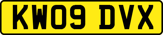 KW09DVX